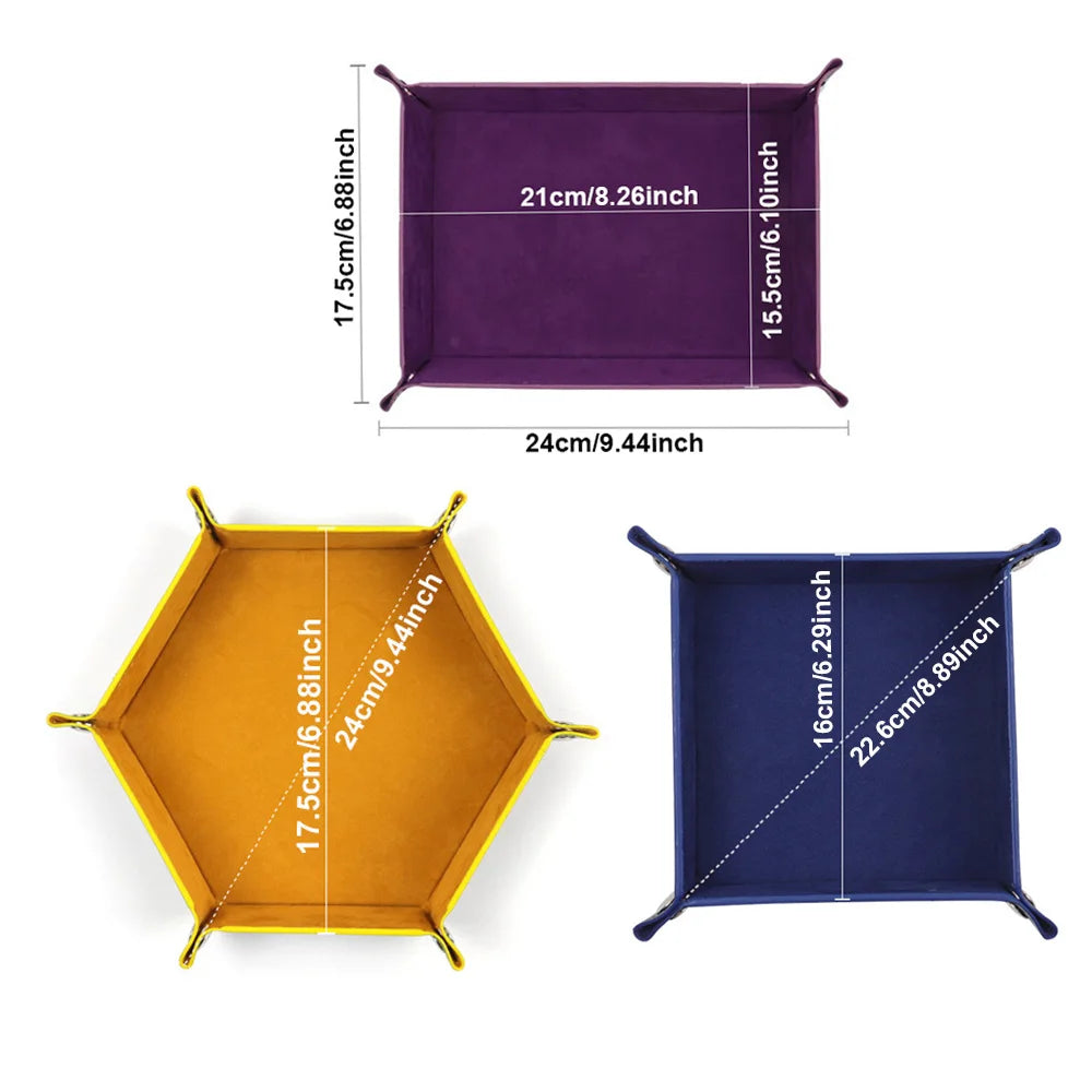 The Refined Catchall – Fold & Go Edition