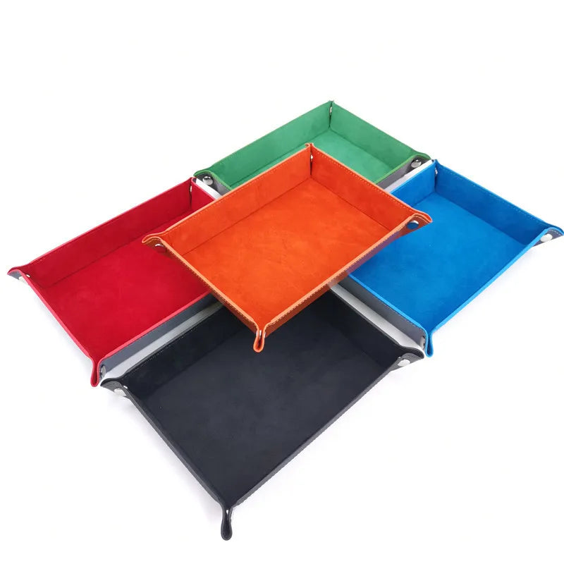 The Refined Catchall – Fold & Go Edition