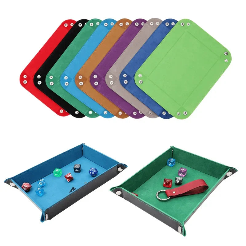 The Refined Catchall – Fold & Go Edition