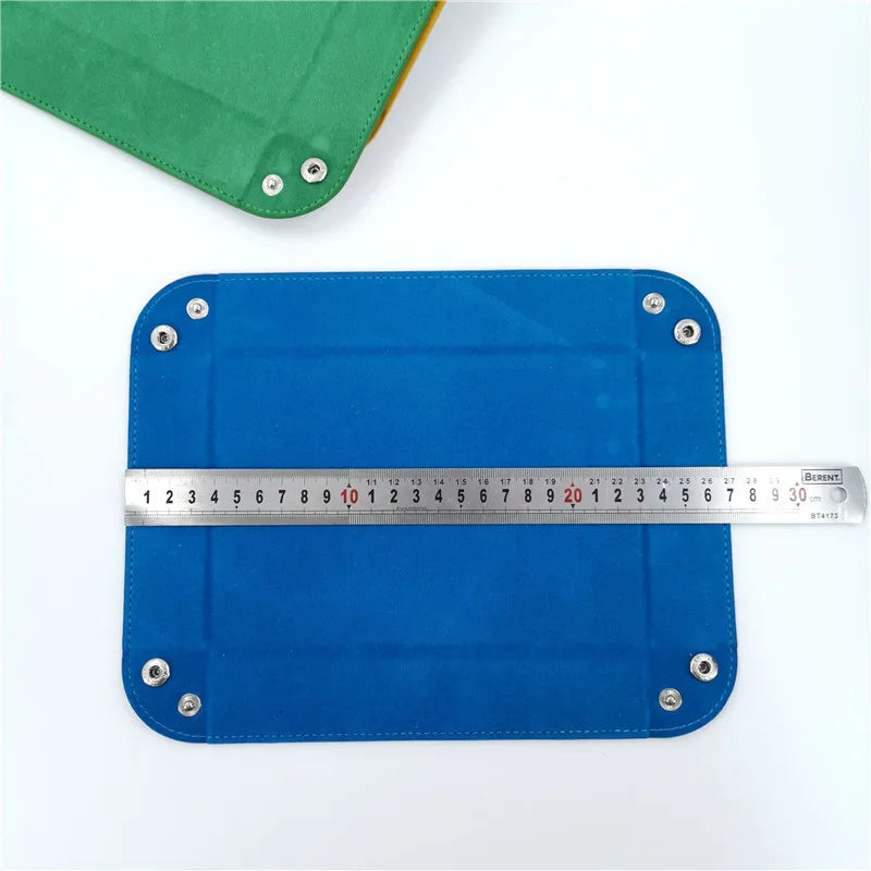 The Refined Catchall – Fold & Go Edition