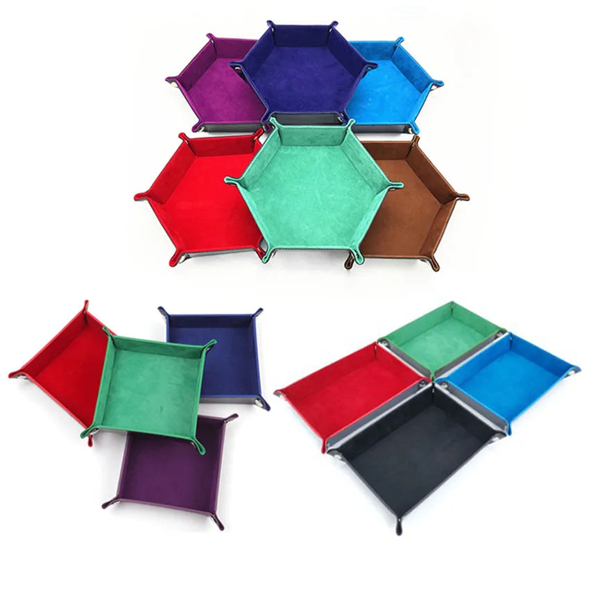 The Refined Catchall – Fold & Go Edition