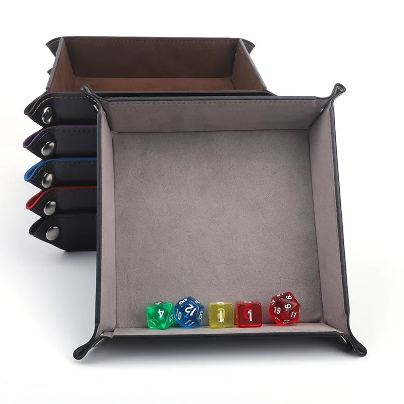 The Refined Catchall – Fold & Go Edition