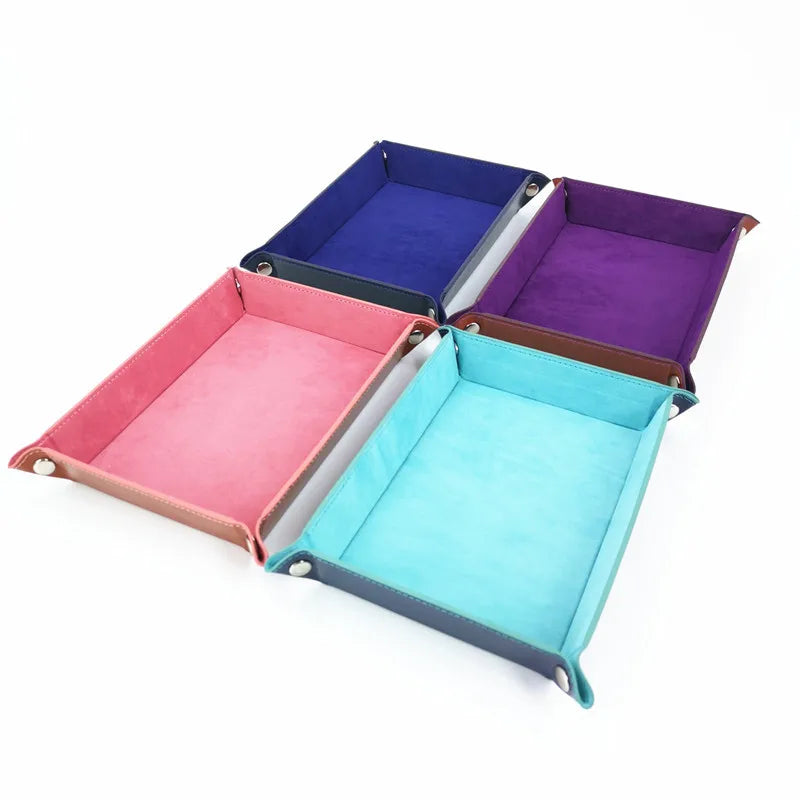 The Refined Catchall – Fold & Go Edition