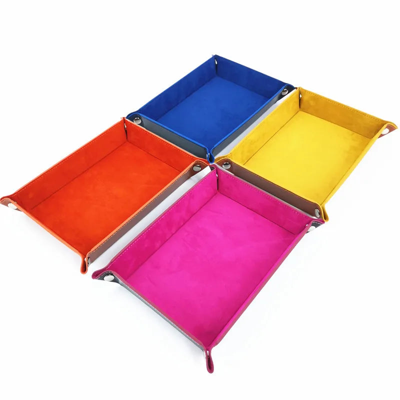 The Refined Catchall – Fold & Go Edition